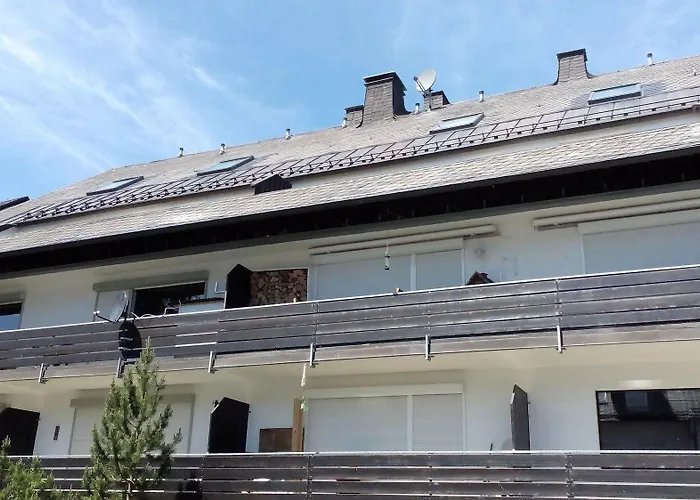 Ferienwohnung Skiliftkarussell Winterberg
