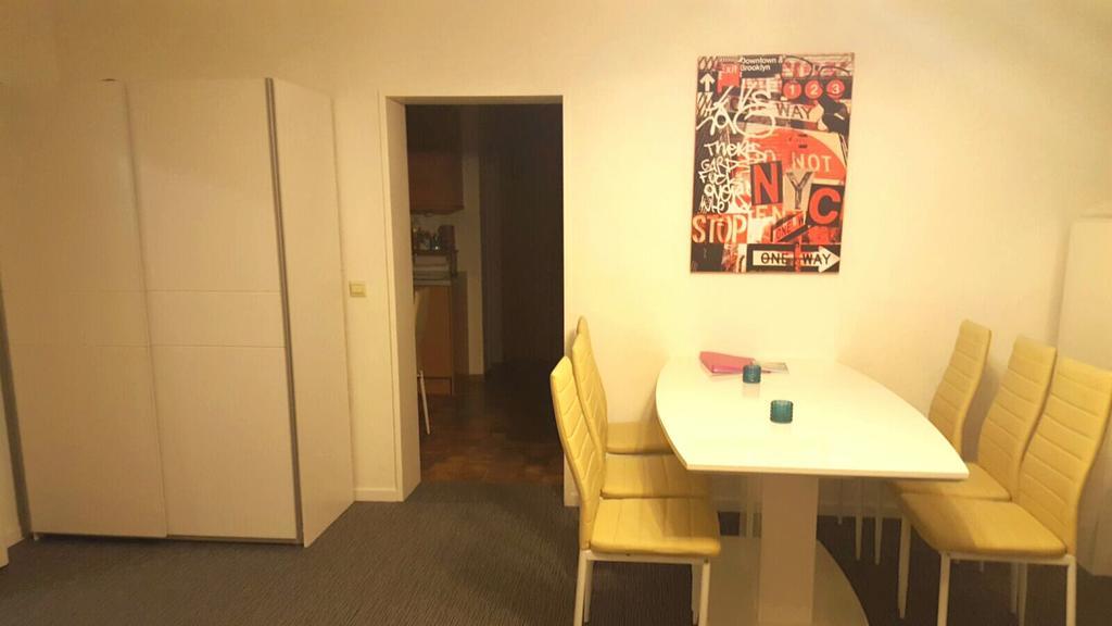 Apartment Ferienwohnung Skiliftkarussell Winterberg