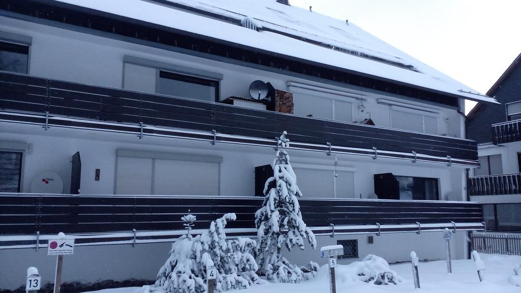 Apartment Ferienwohnung Skiliftkarussell Winterberg