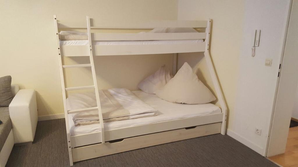Ferienwohnung Skiliftkarussell * Winterberg