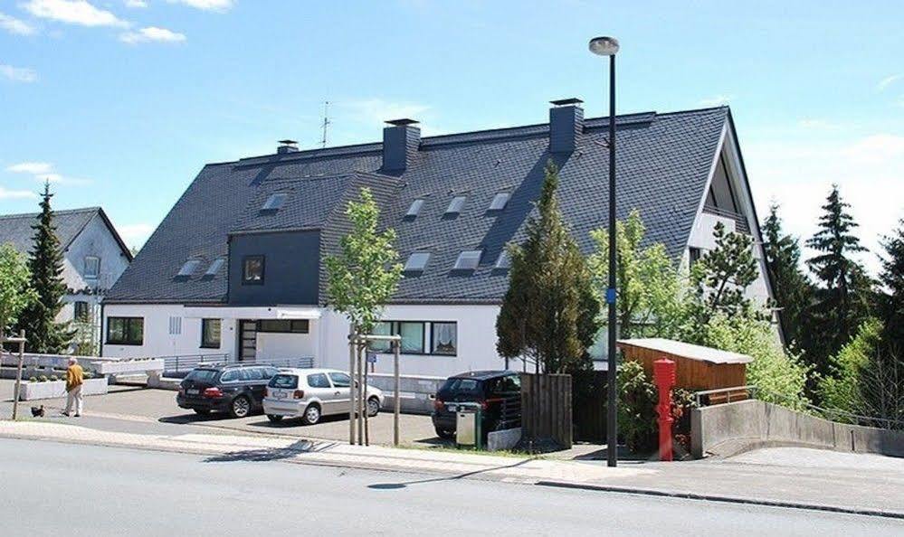 Ferienwohnung Skiliftkarussell