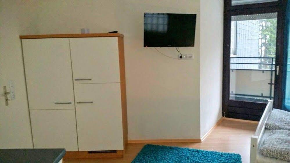 Apartment Ferienwohnung Skiliftkarussell