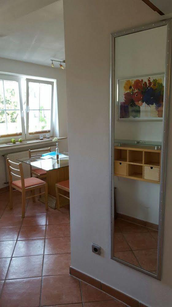 Apartment Ferienwohnung Skiliftkarussell