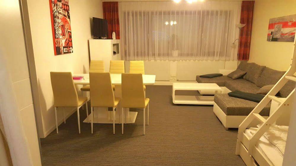 Ferienwohnung Skiliftkarussell *