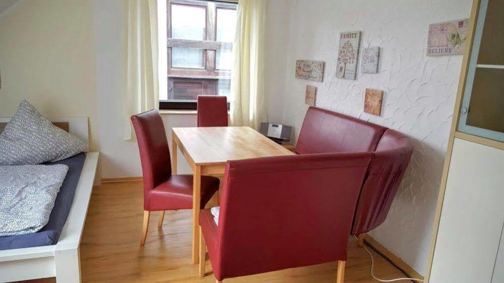 Apartment Ferienwohnung Skiliftkarussell *