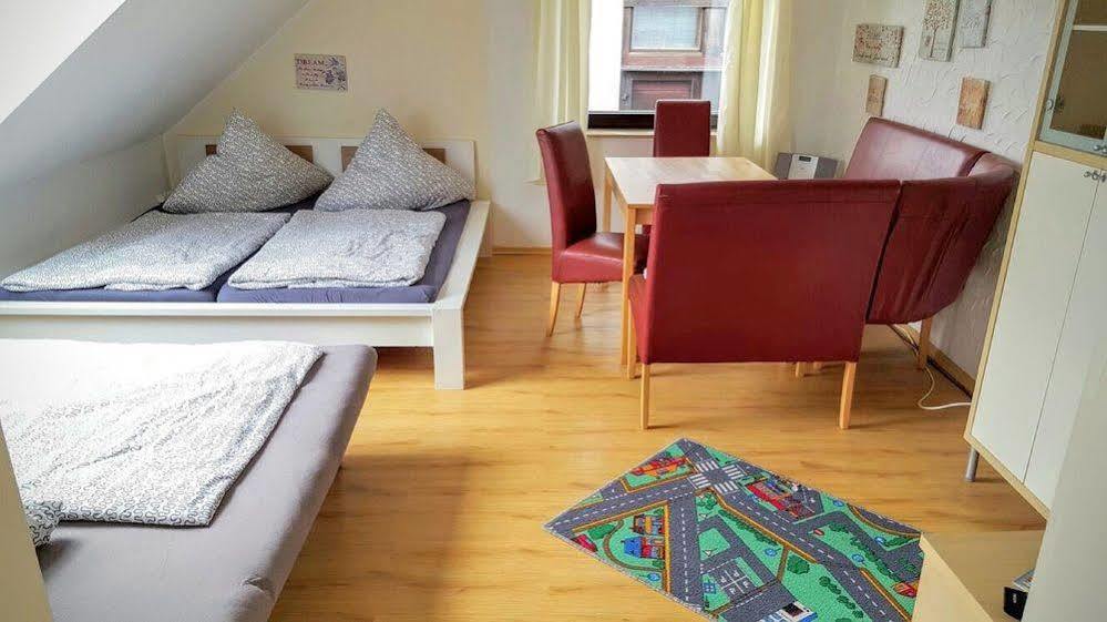 Ferienwohnung Skiliftkarussell