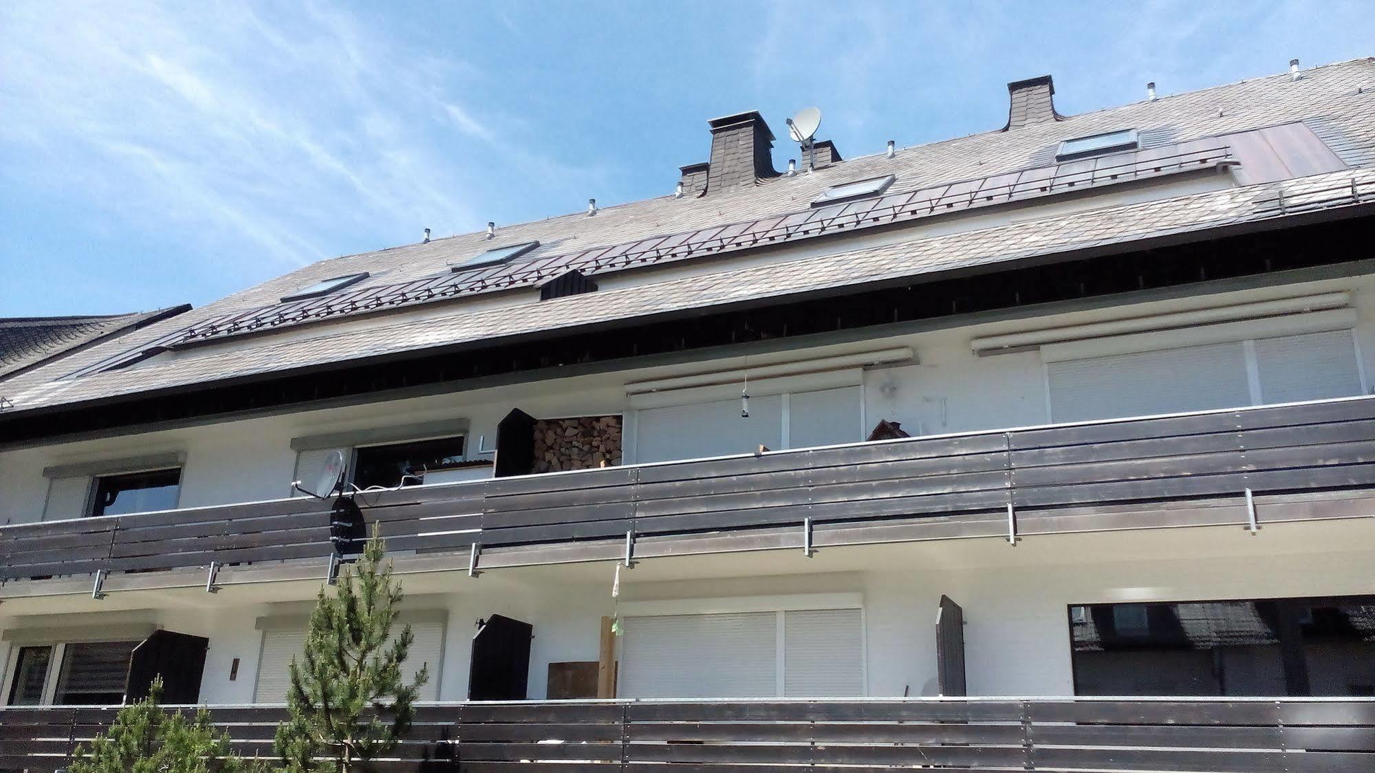 Ferienwohnung Skiliftkarussell Apartment Winterberg