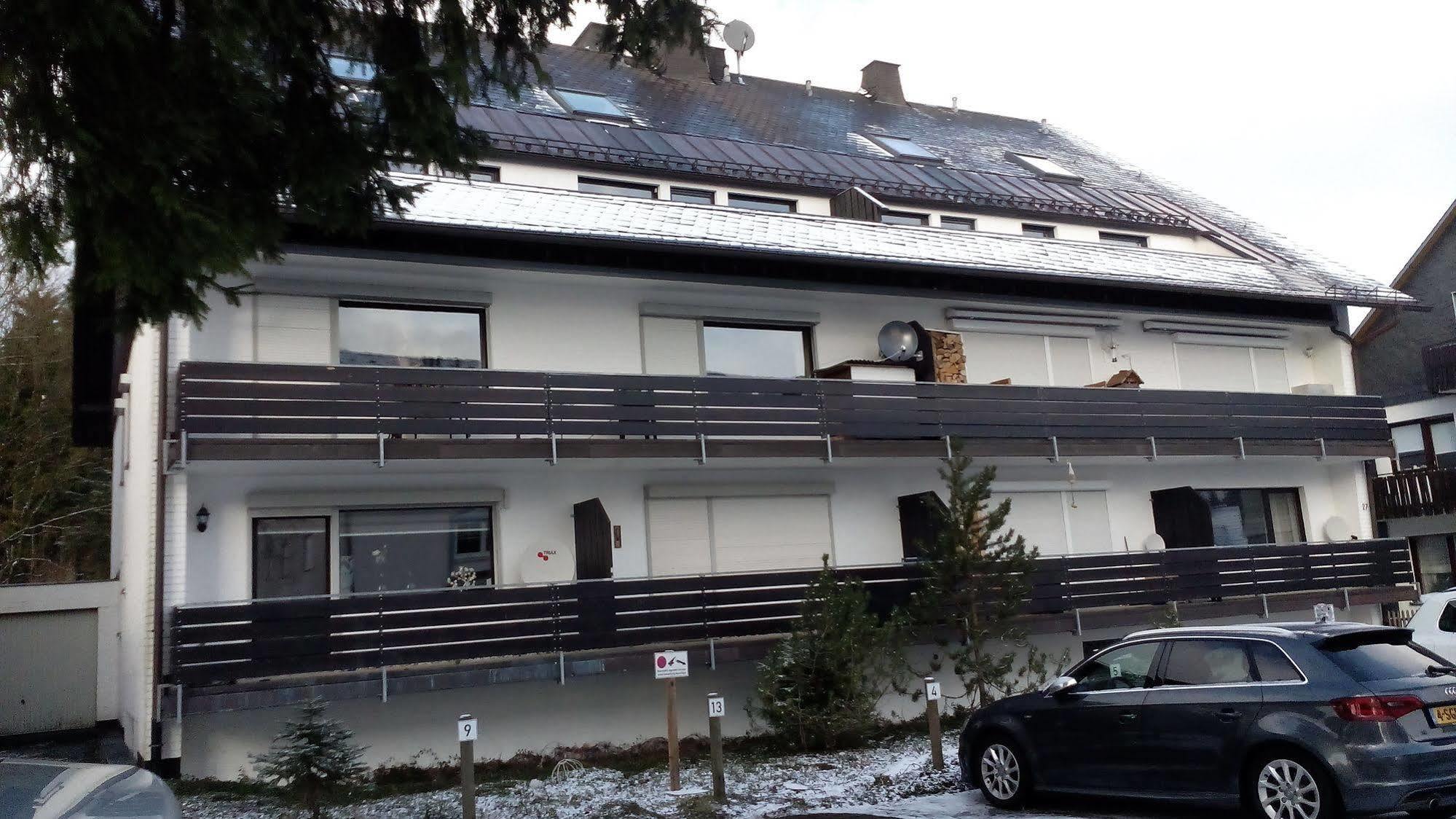 Ferienwohnung Skiliftkarussell