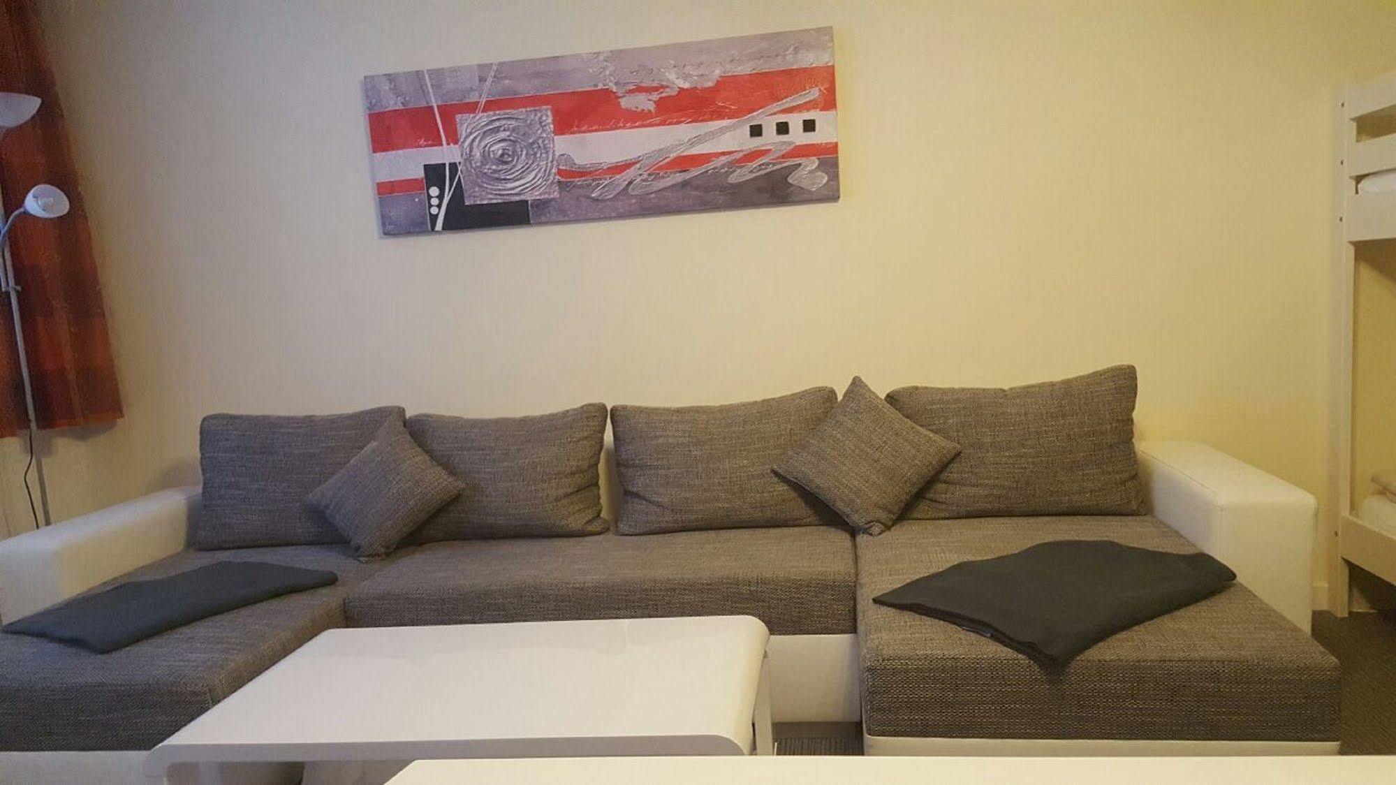Ferienwohnung Skiliftkarussell *
