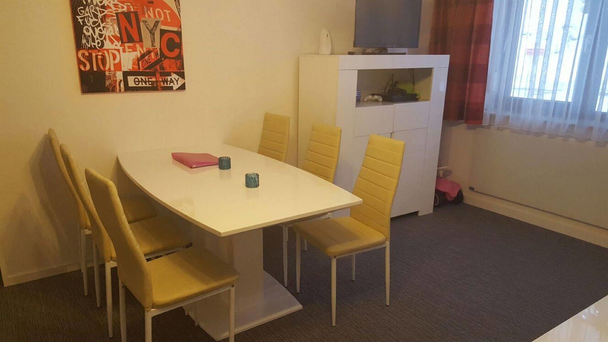 Ferienwohnung Skiliftkarussell * Winterberg