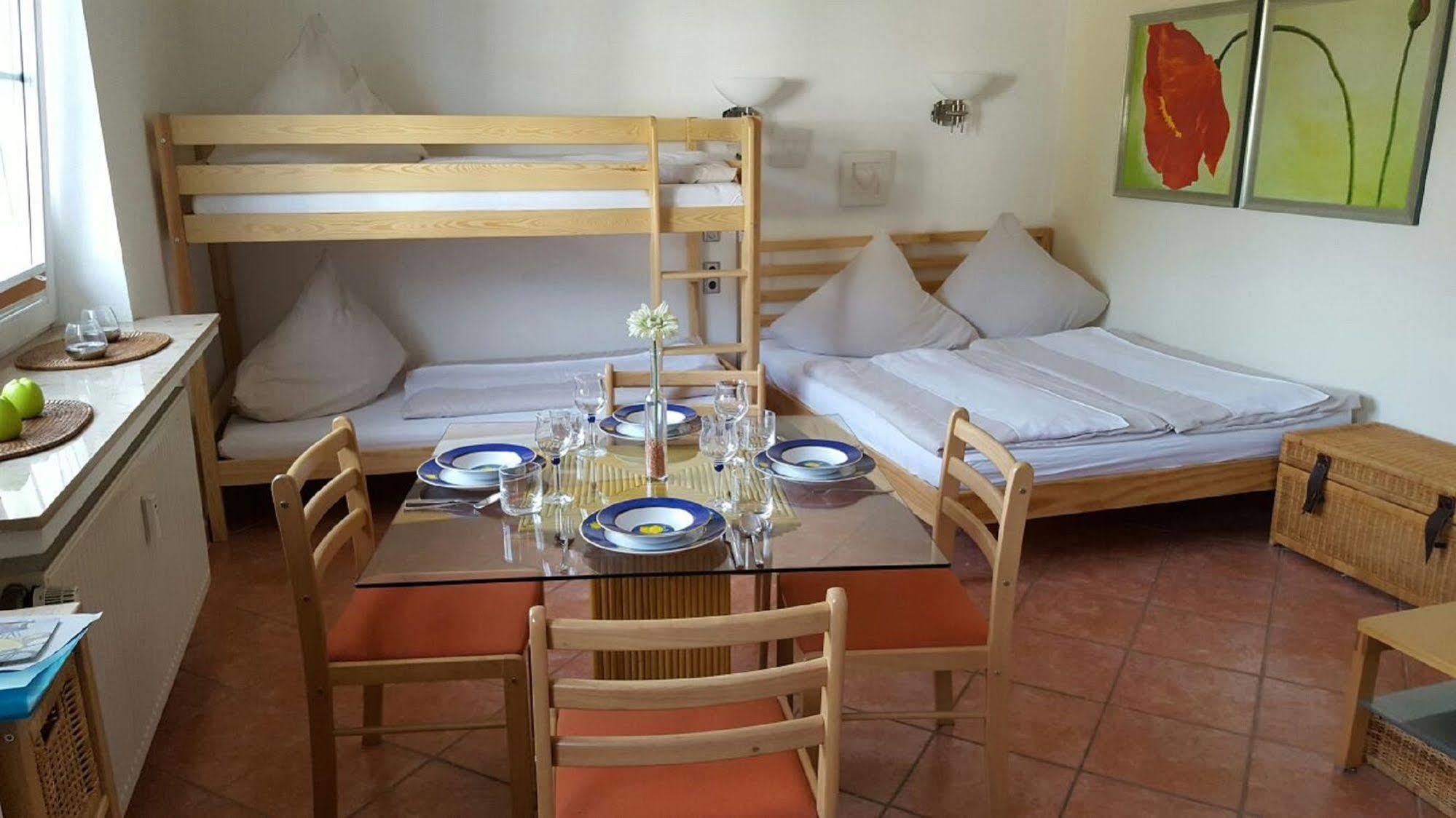 Ferienwohnung Skiliftkarussell Apartment