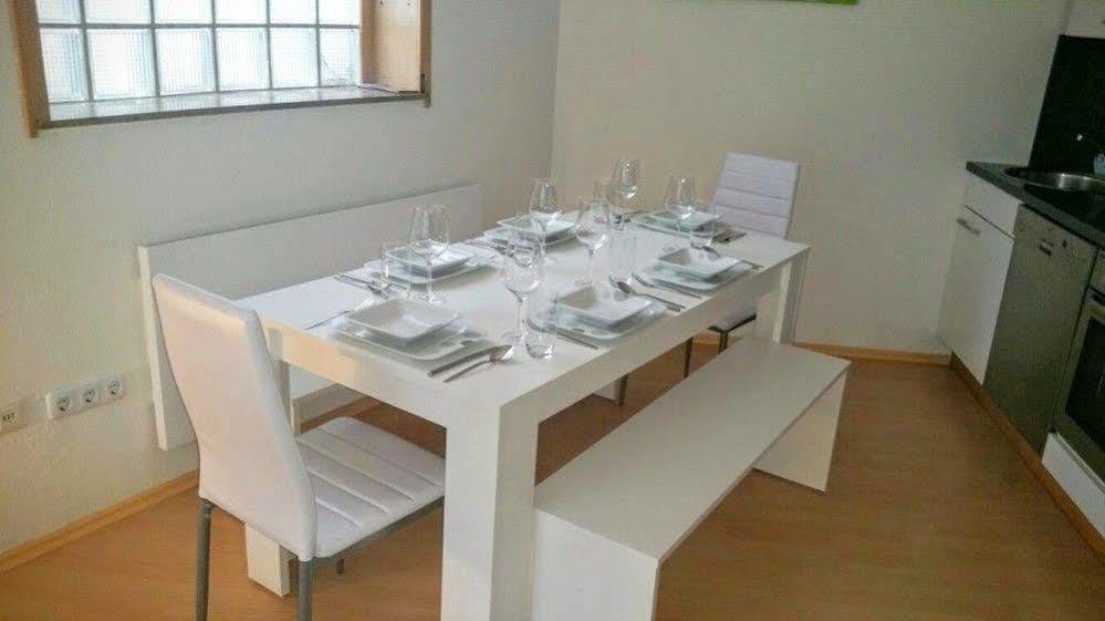 Apartment Ferienwohnung Skiliftkarussell