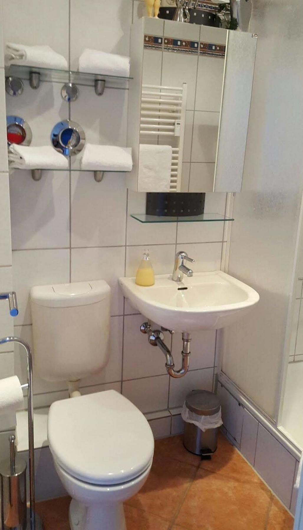 Apartment Ferienwohnung Skiliftkarussell Winterberg